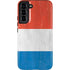Netherlands Flag Distressed Galaxy S22 Plus Pro Case